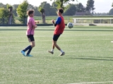 Training van S.K.N.W.K. JO19-1 van donderdag 22 mei 2025 (63/68)